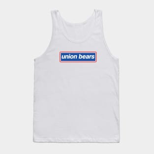 Union Bears Tank Top